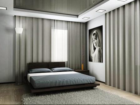 Современные обои в интерьере фото Современные обои в интерьере фото